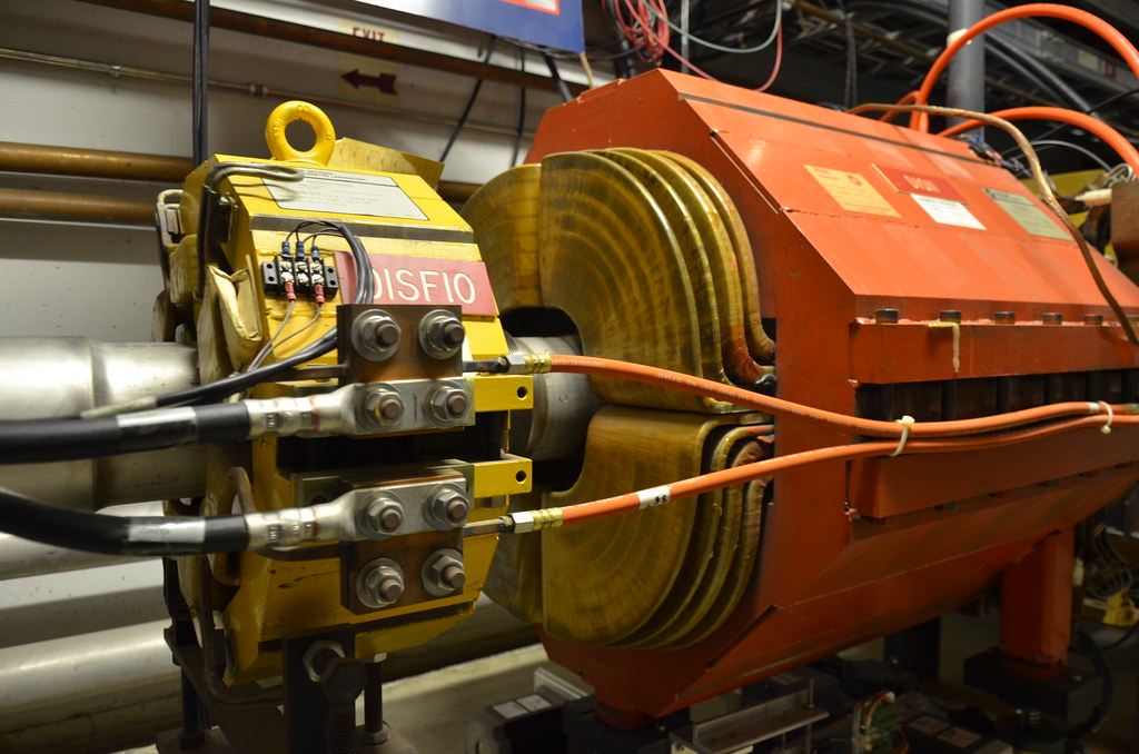 Fermilab Antiproton Source 348