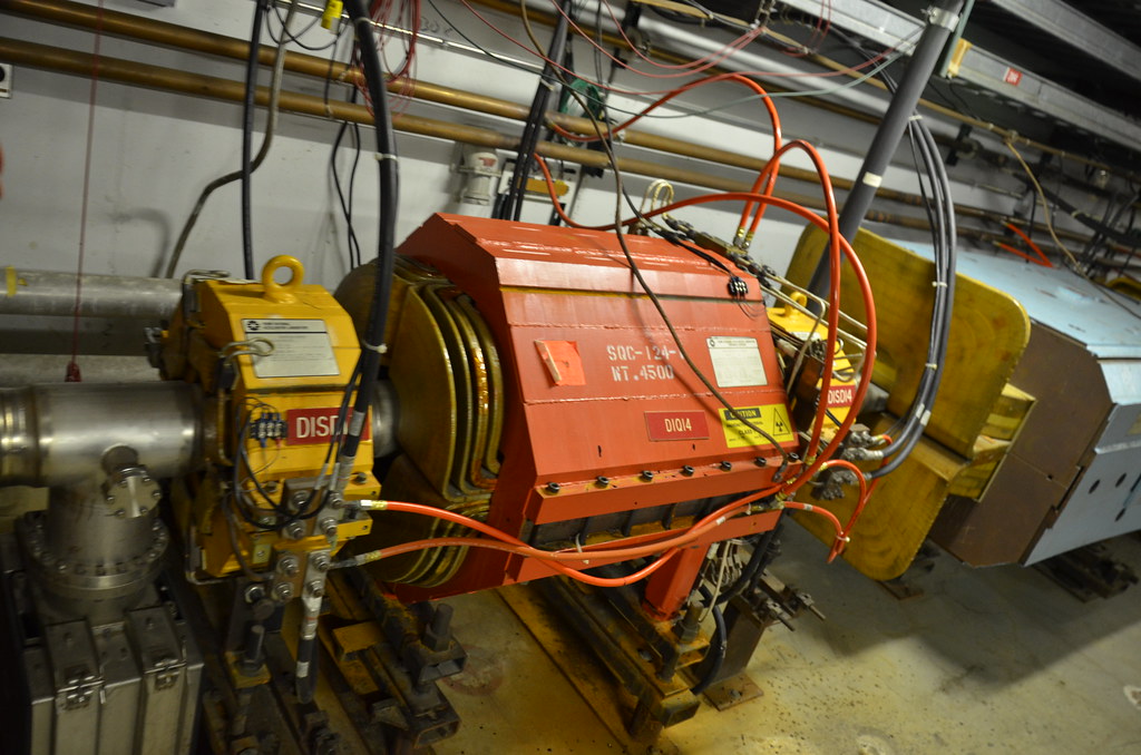 Fermilab Antiproton Source 361