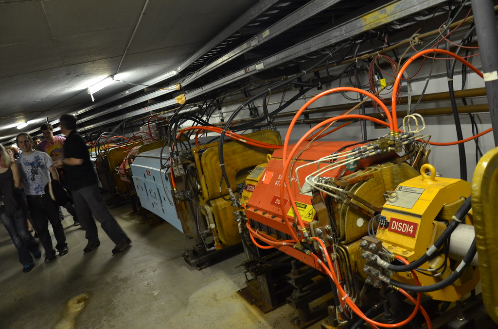 Fermilab Antiproton Source 363