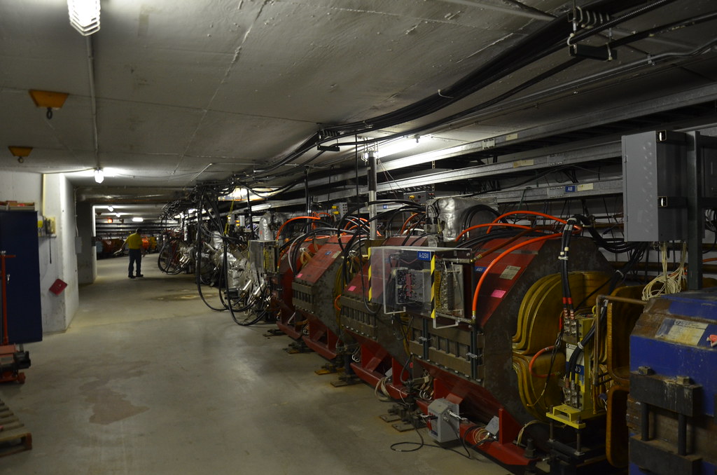 Fermilab Antiproton Source 368