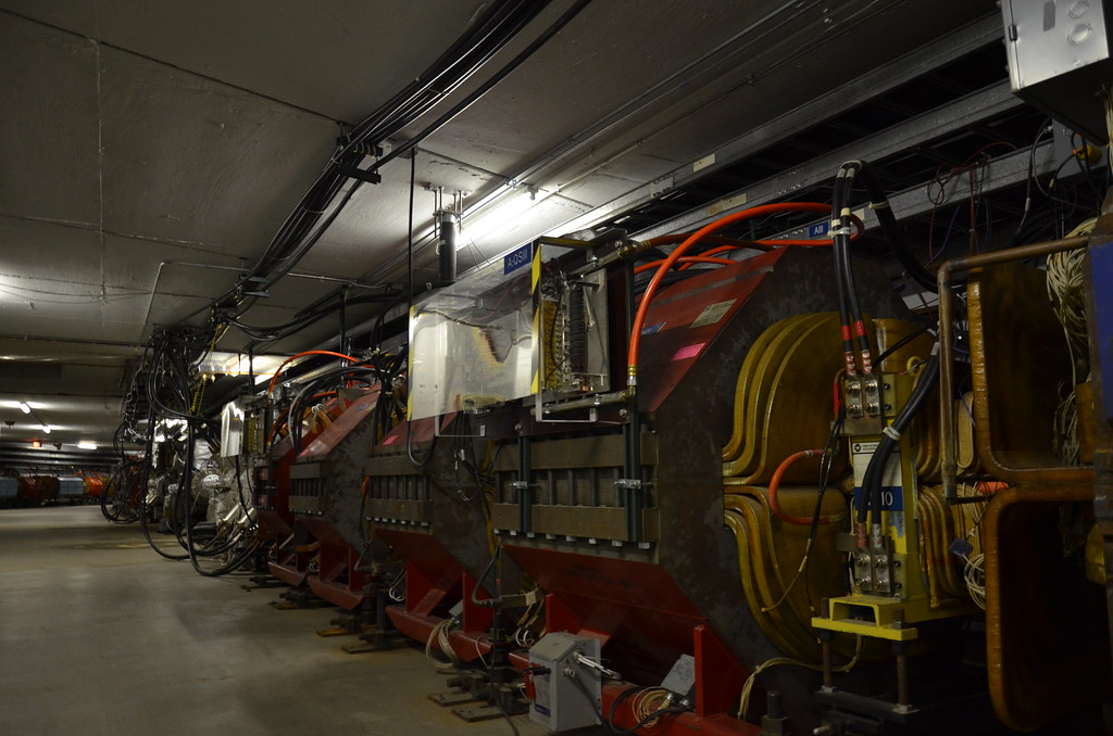 Fermilab Antiproton Source 383