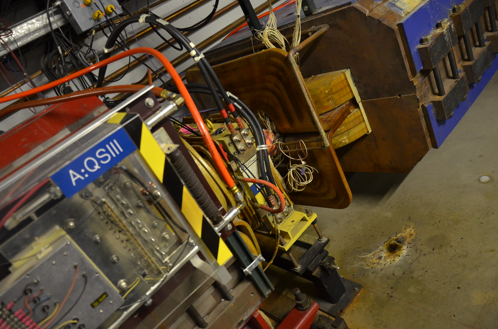 Fermilab Antiproton Source 389