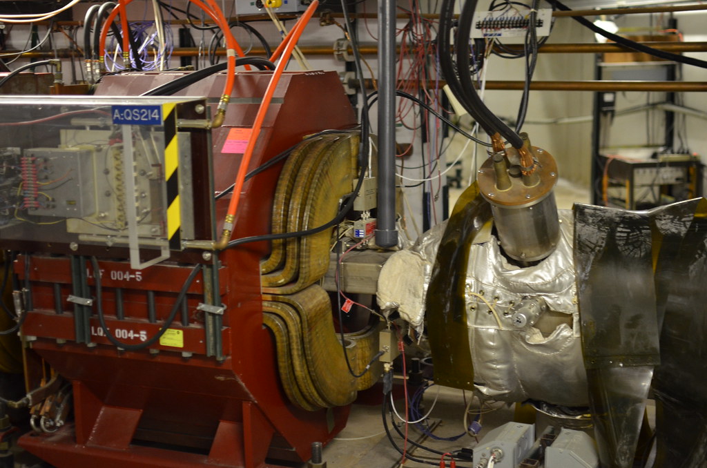 Fermilab Antiproton Source 394