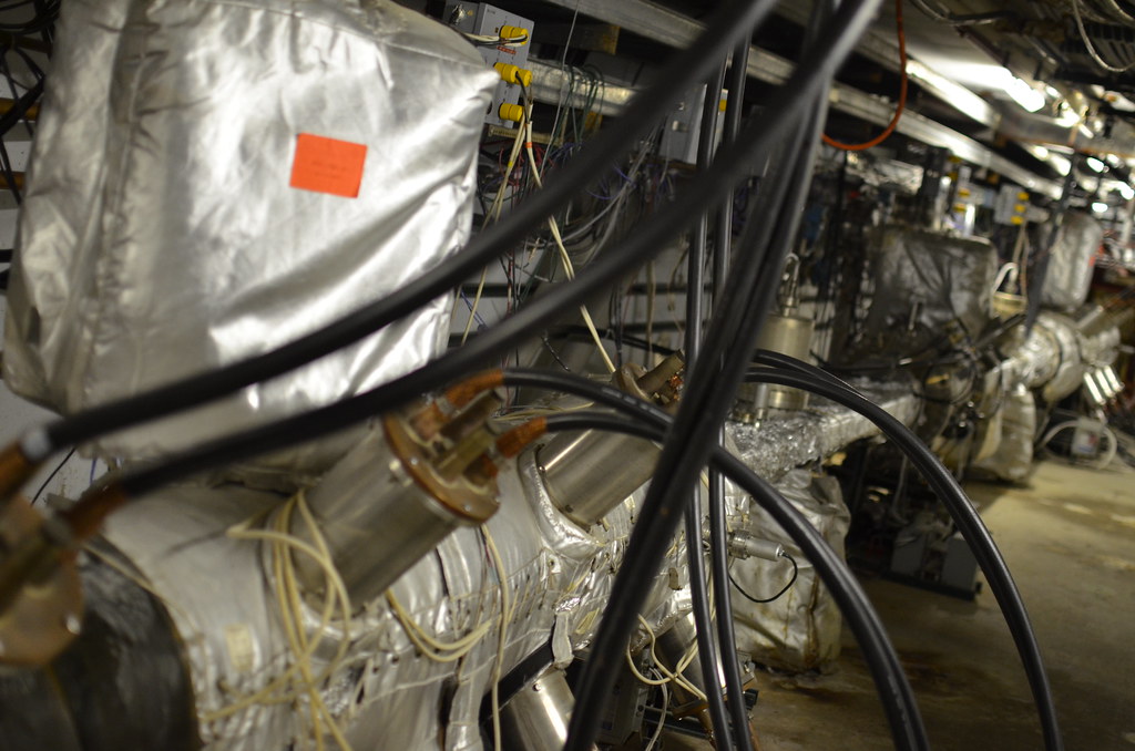 Fermilab Antiproton Source 400