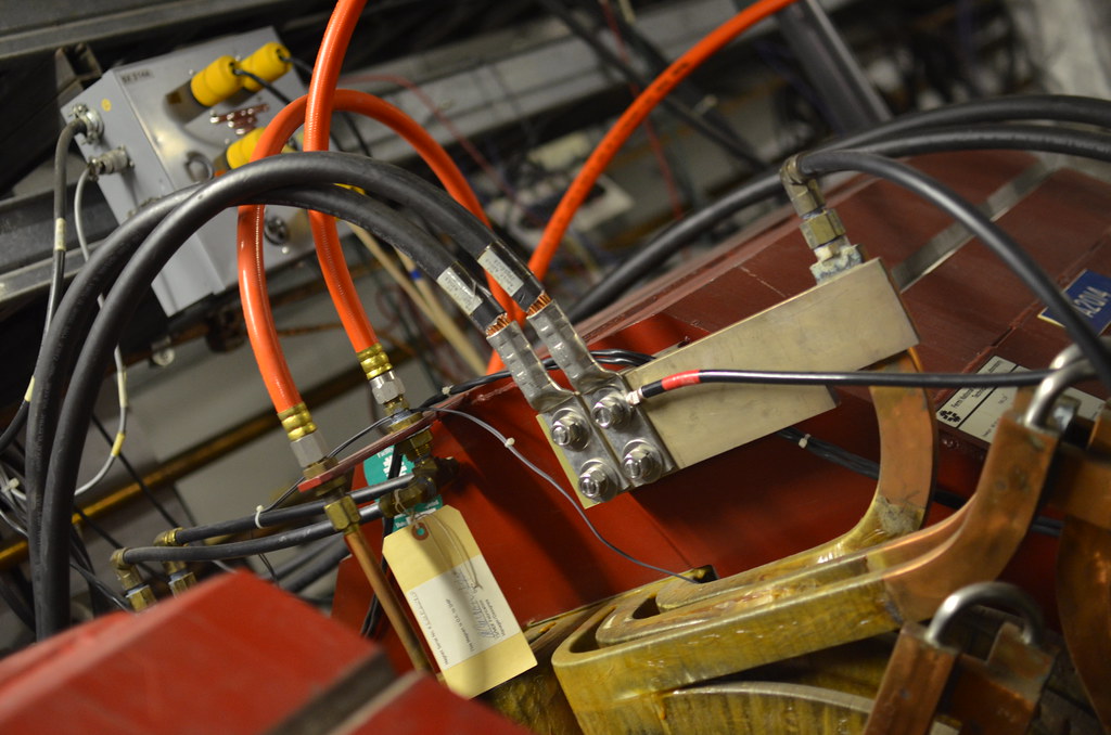 Fermilab Antiproton Source 402