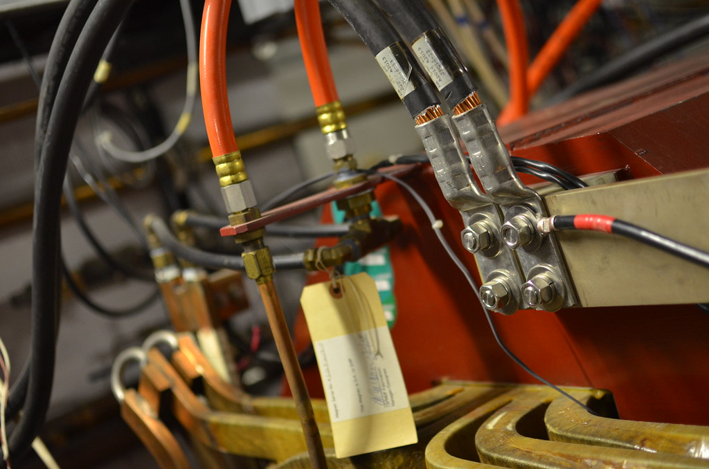 Fermilab Antiproton Source 403