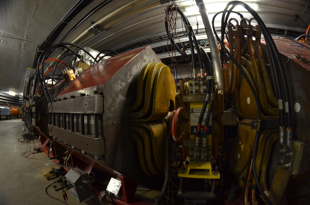 Fermilab Antiproton Source 436