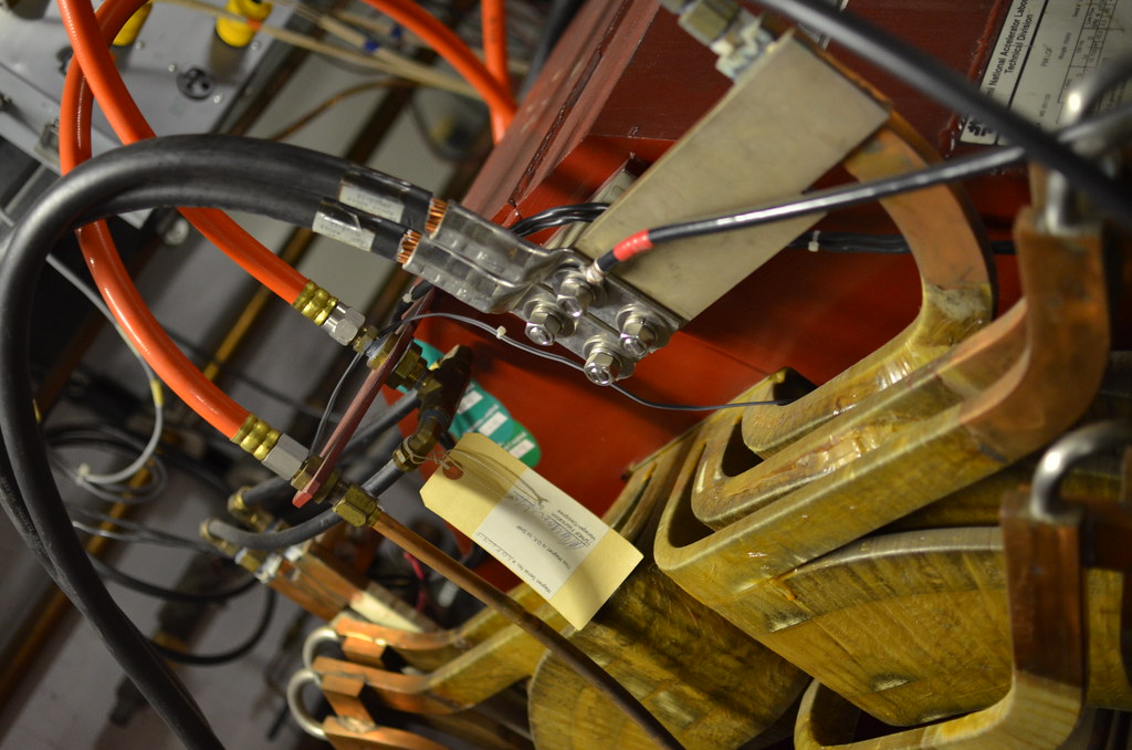 Fermilab Antiproton Source 452