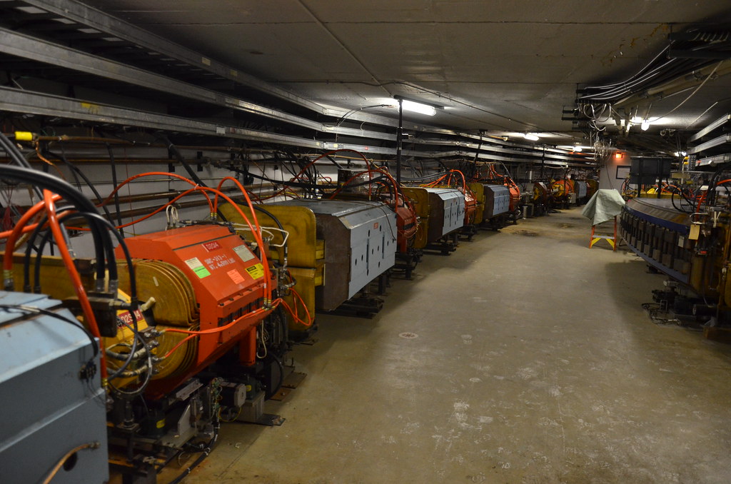 Fermilab Antiproton Source 474