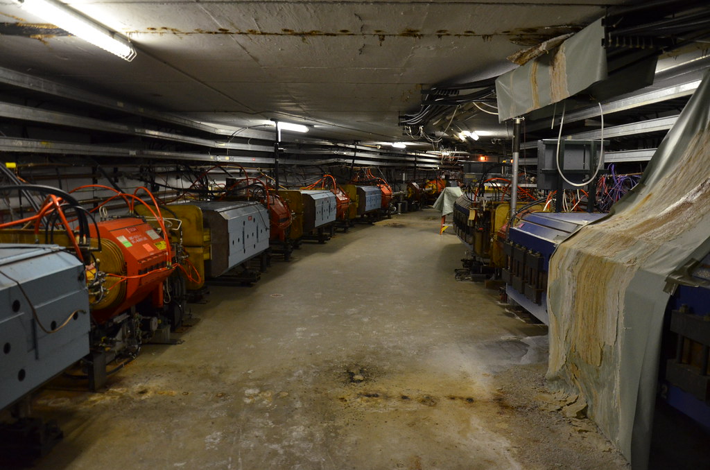 Fermilab Antiproton Source 488