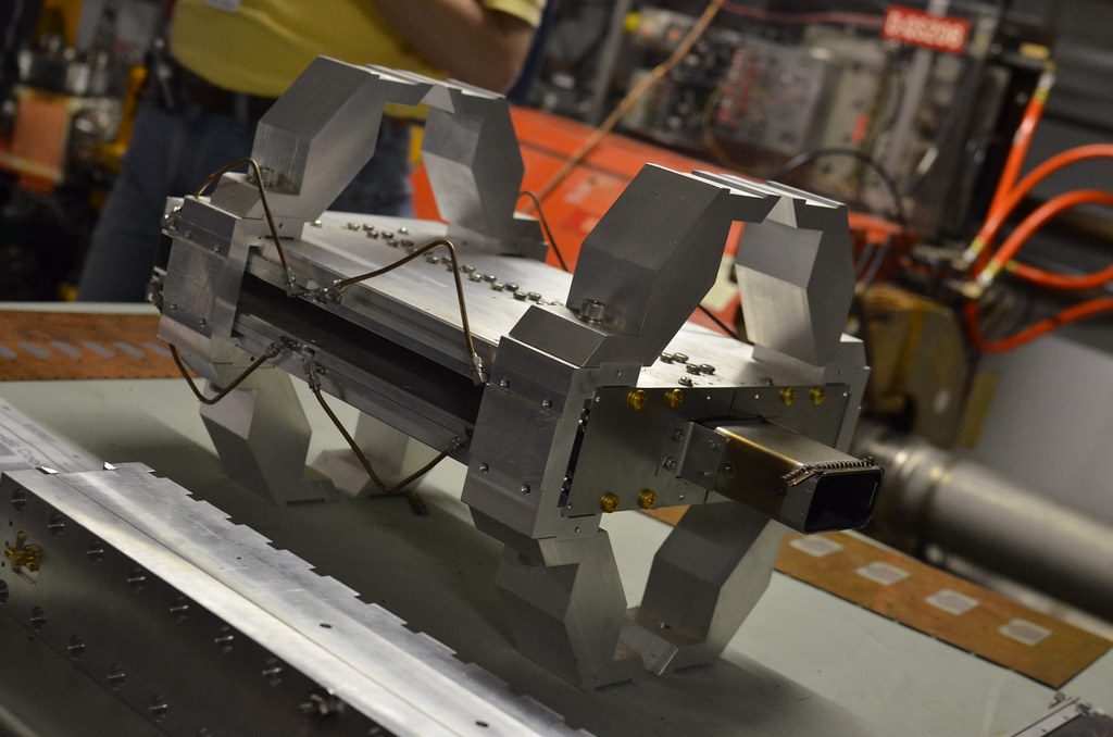 Fermilab Antiproton Source 517
