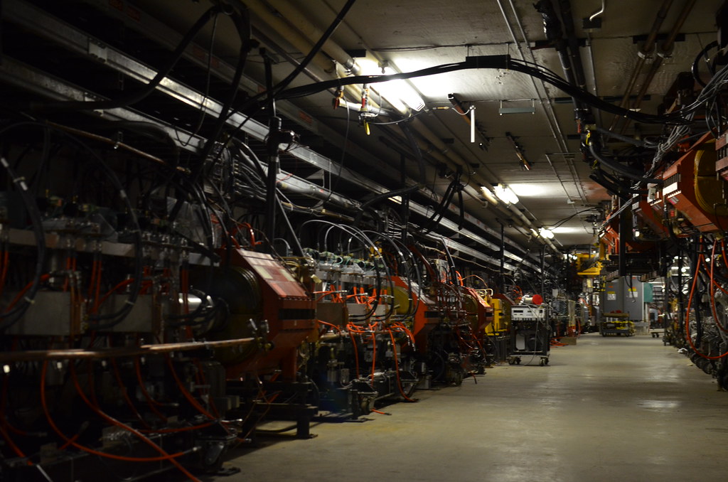 Fermilab Antiproton Source 527