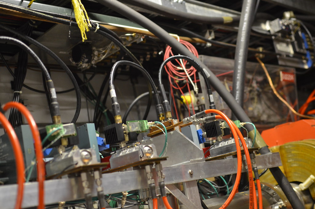 Fermilab Antiproton Source 536