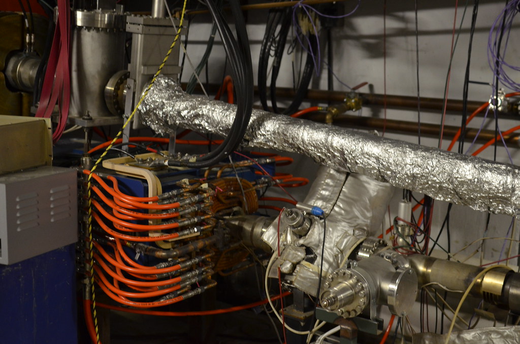 Fermilab Antiproton Source 542