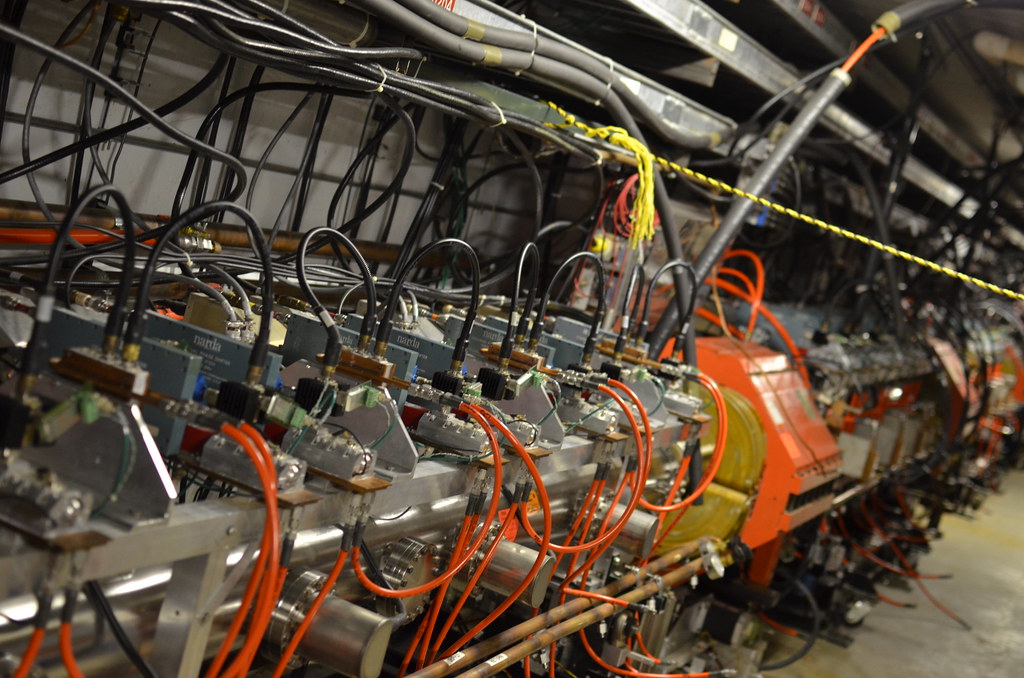 Fermilab Antiproton Source 544