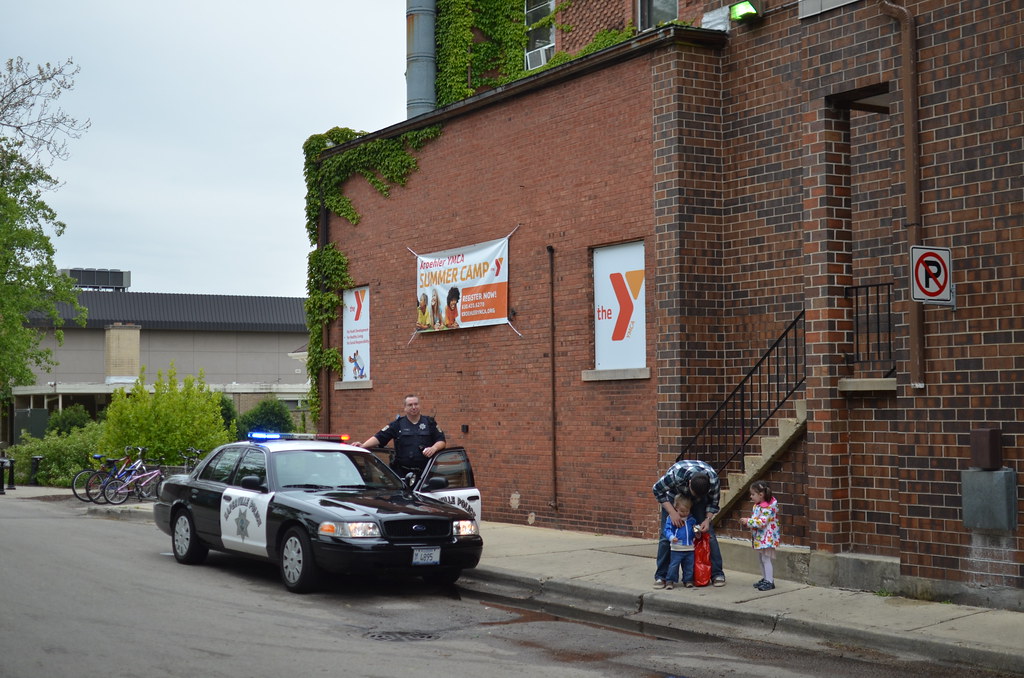 Naperville Police