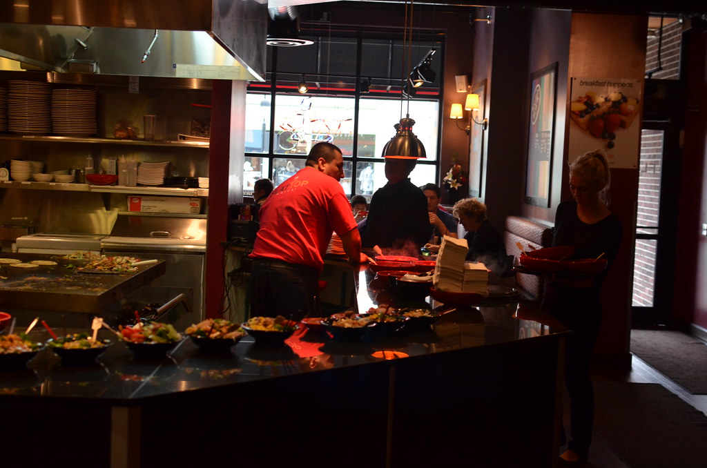 Flat Top Grill