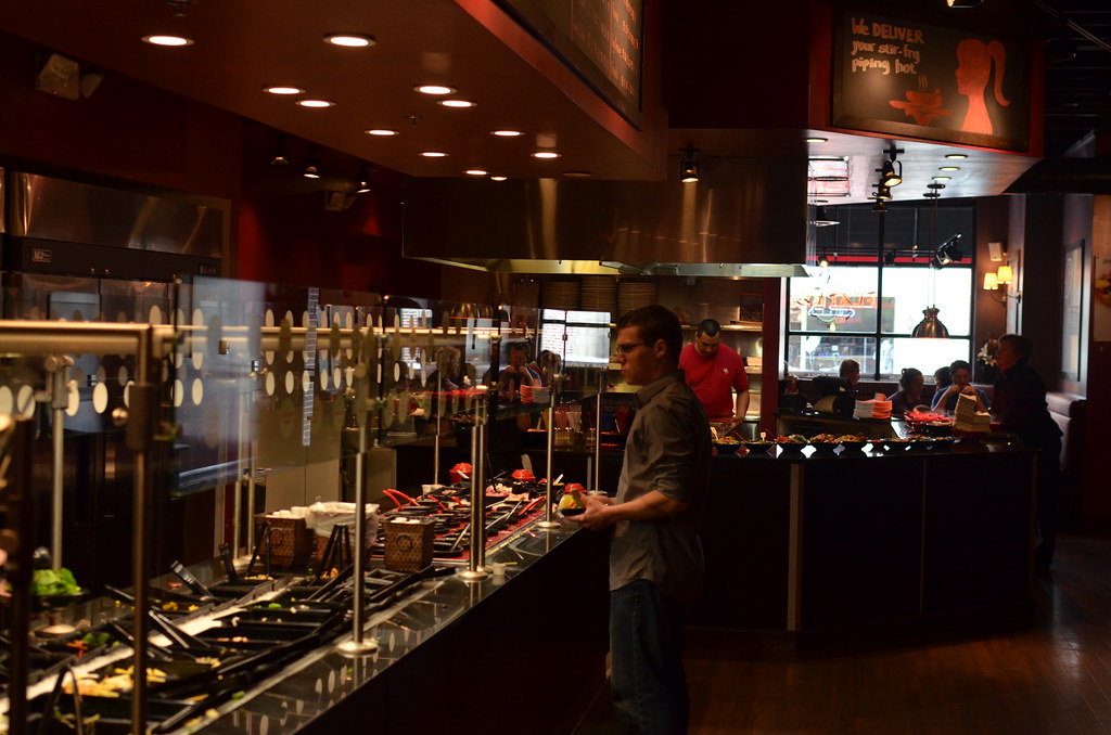 Flat Top Grill in Naperville