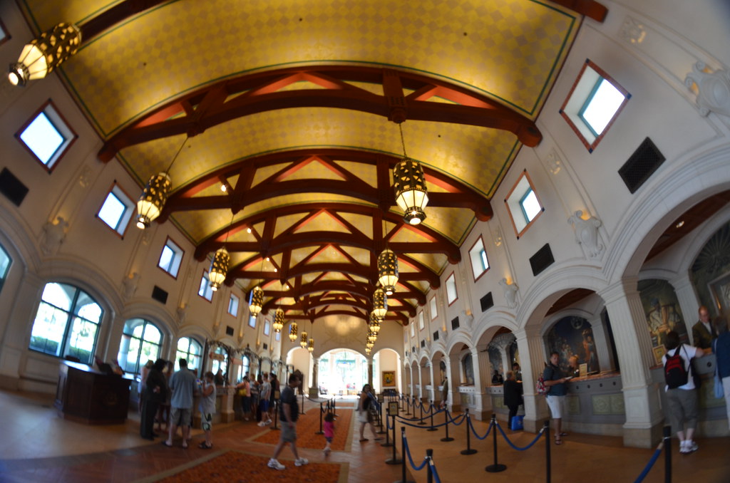 Trip to Disney World 145