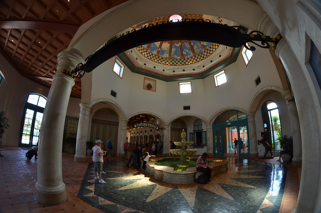 Trip to Disney World 159