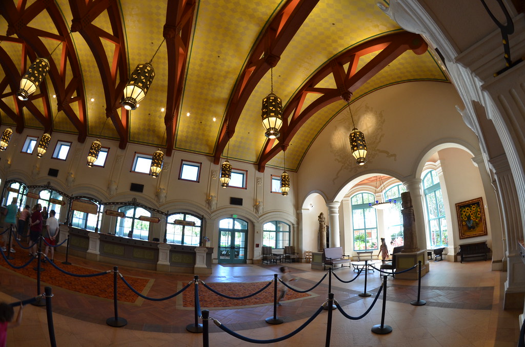 Trip to Disney World 164