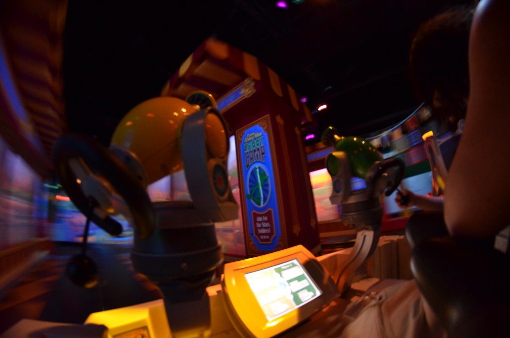 Disney Hollywood Studios 122