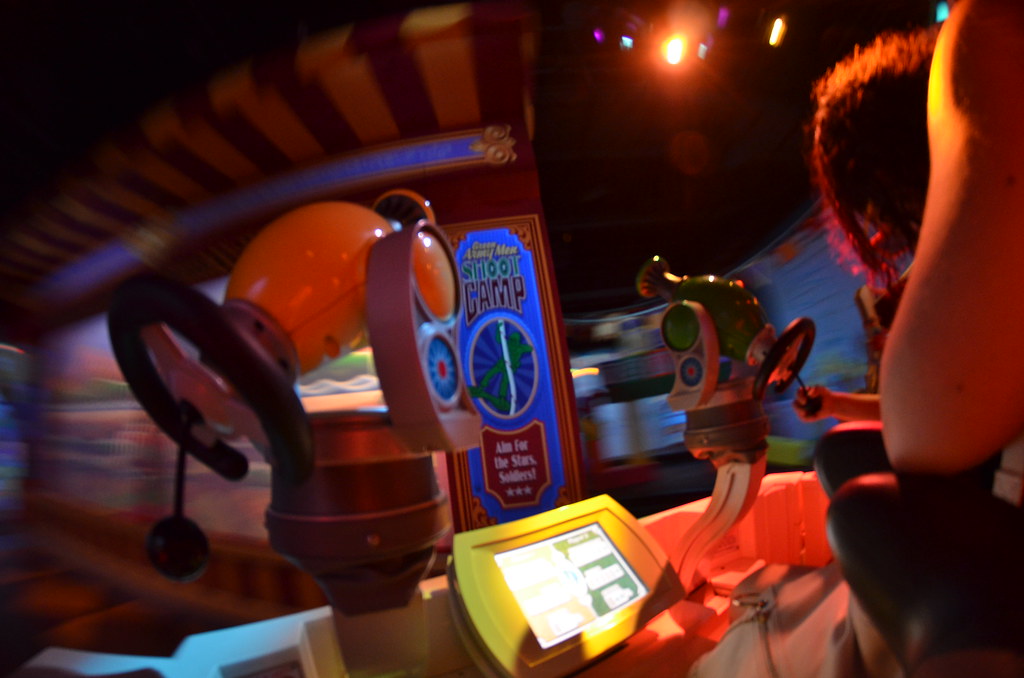 Disney Hollywood Studios 123