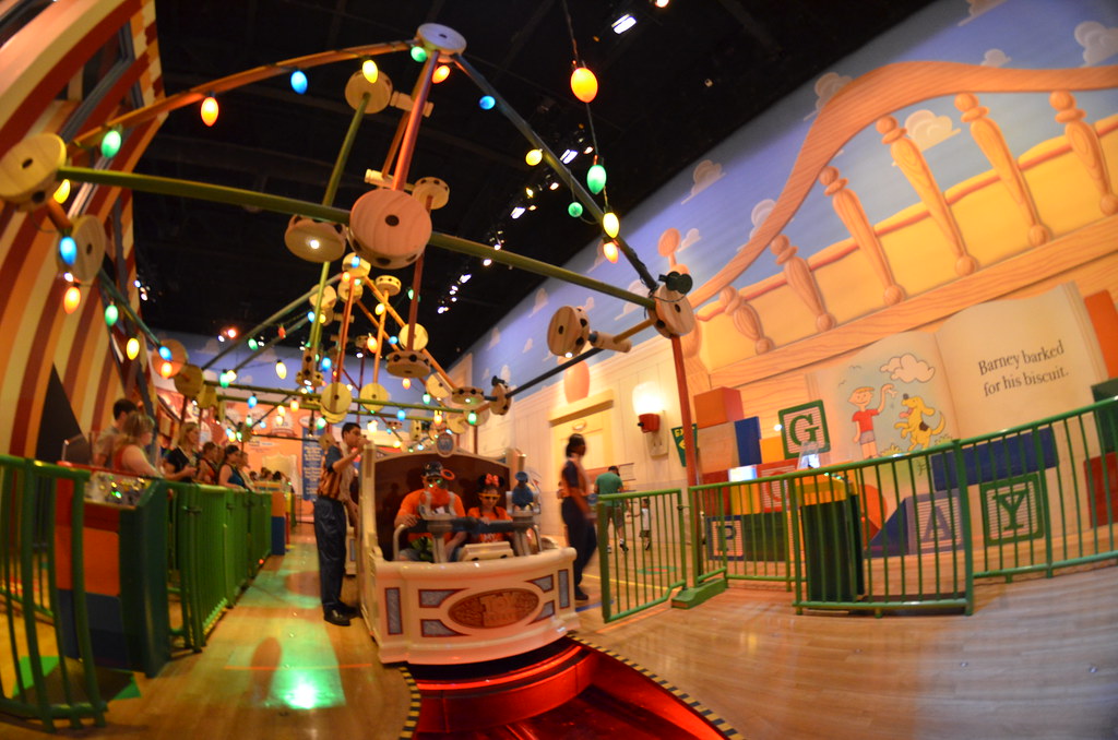Disney Hollywood Studios 149