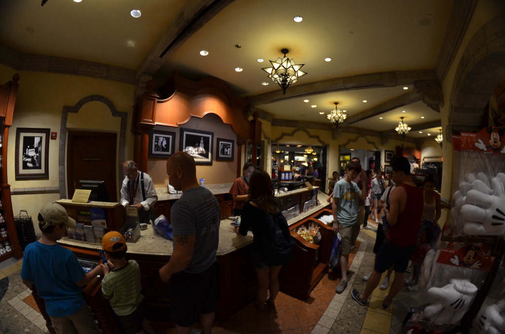 Disney Toy Store in Disney Hollywood Studios