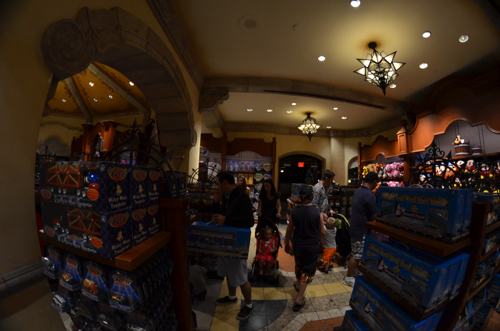 DisneyStore in Hollywood Studios