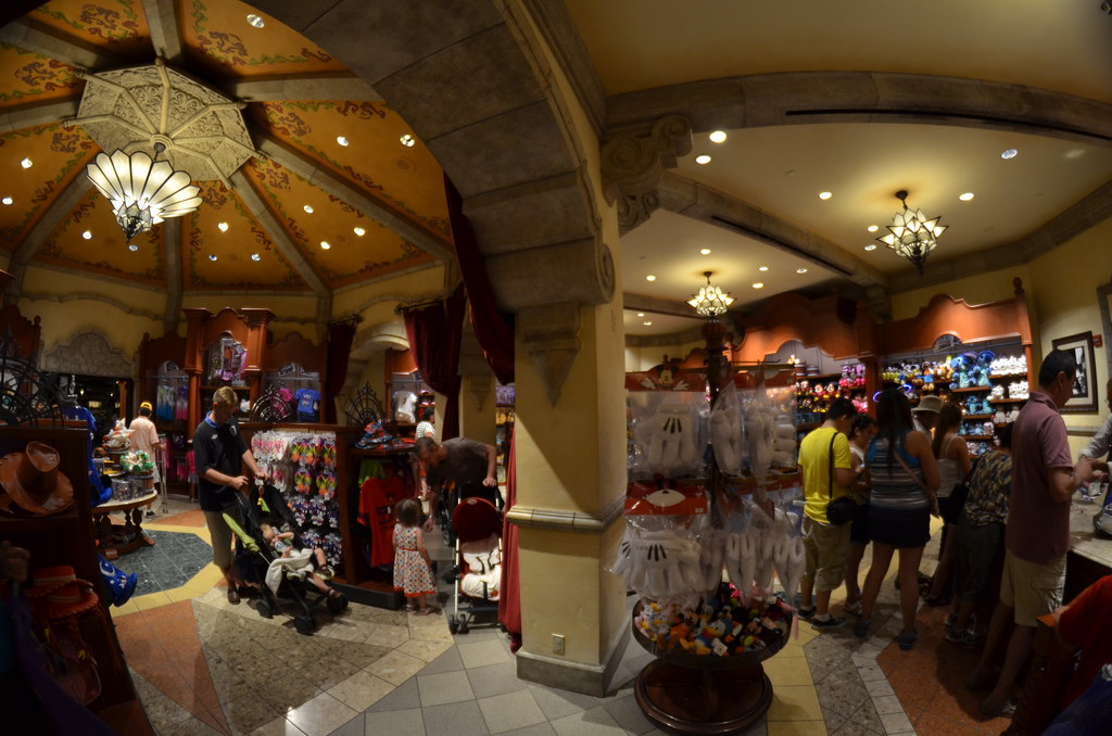 Walt Disney World Store