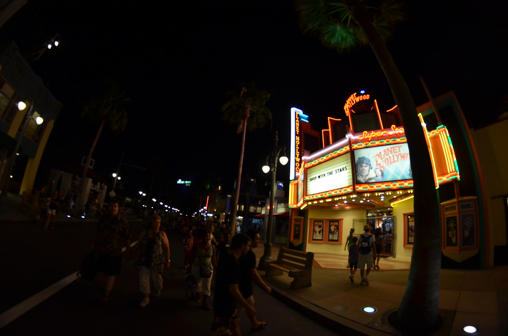 Disney Hollywood Studios 219