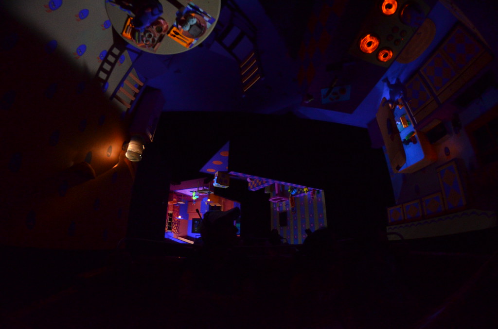 Epcot 707