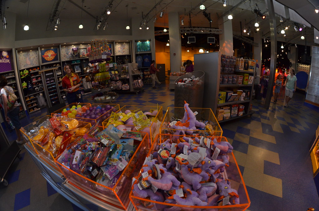 Epcot 730