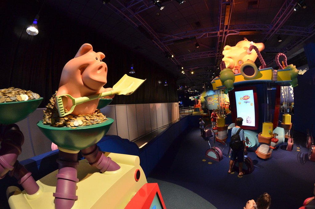 Epcot 837