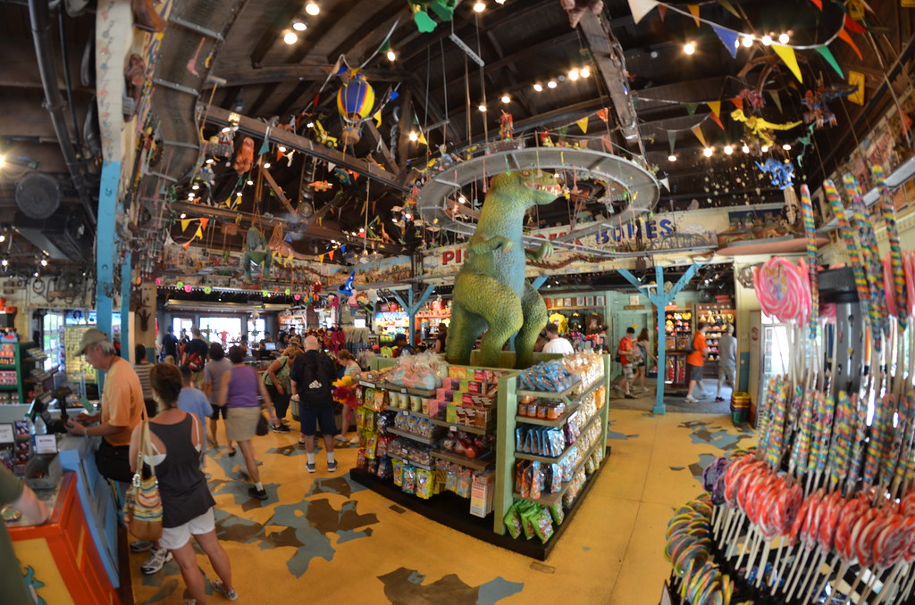 Disney’s Animal Kingdom Toy Store