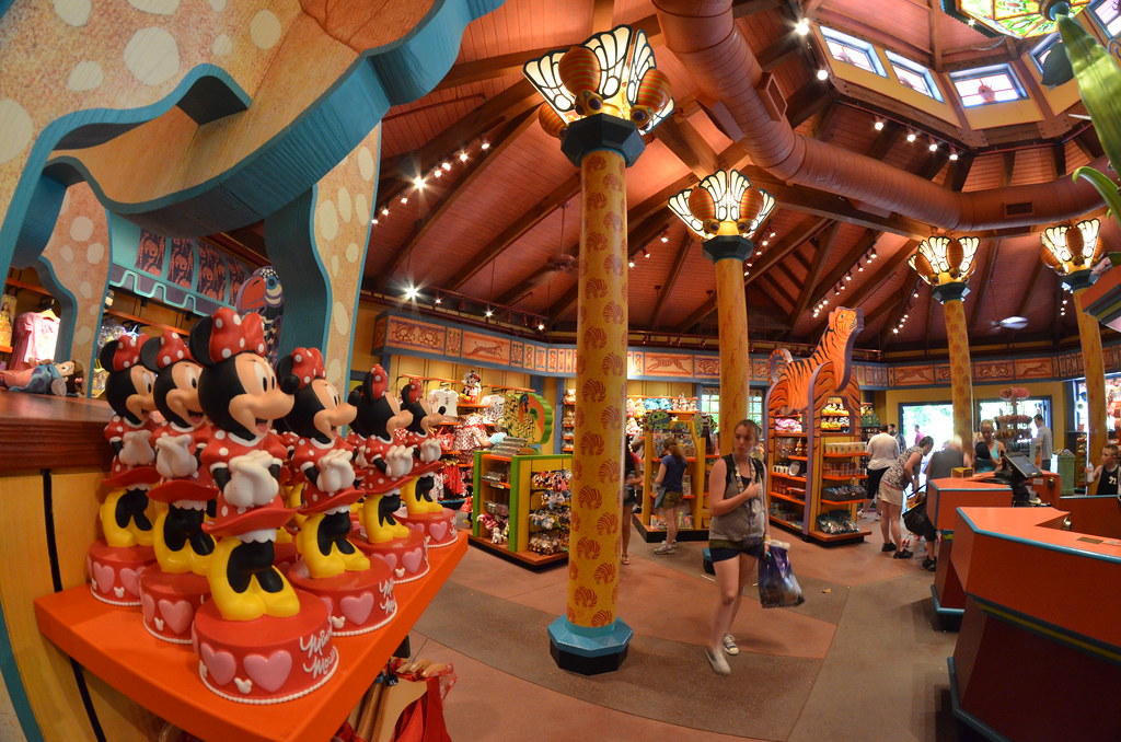 Disney’s Animal Kingdom 604