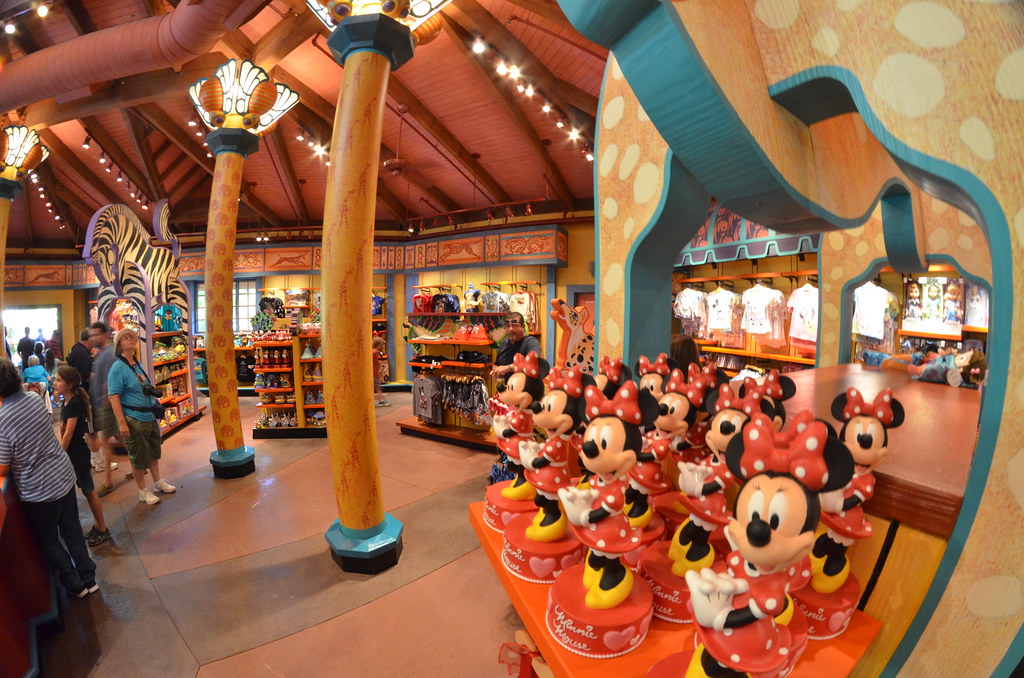 Disney’s Animal Kingdom 606