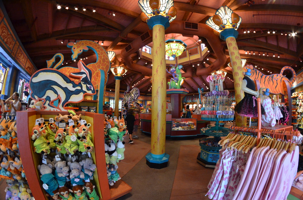 Disney’s Animal Kingdom 610