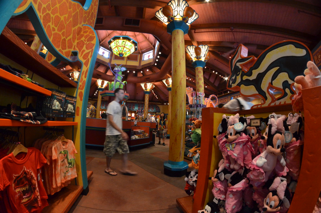 Disney’s Animal Kingdom 611