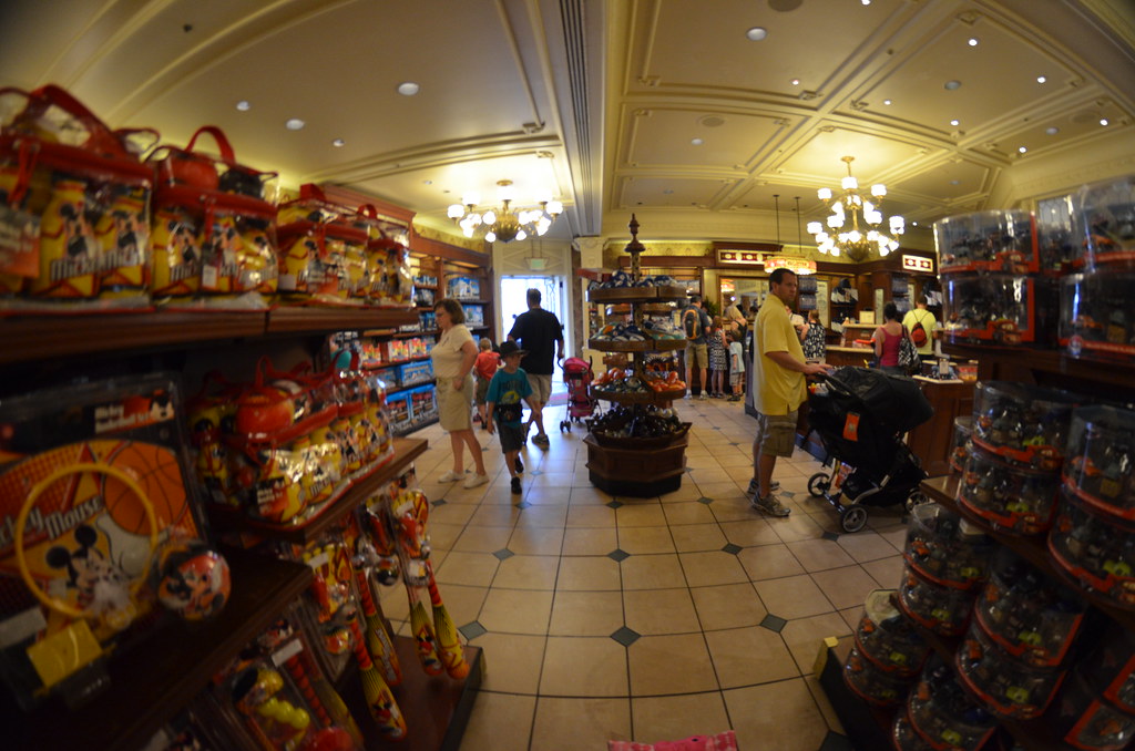 Disney’s Magic Kingdom 558