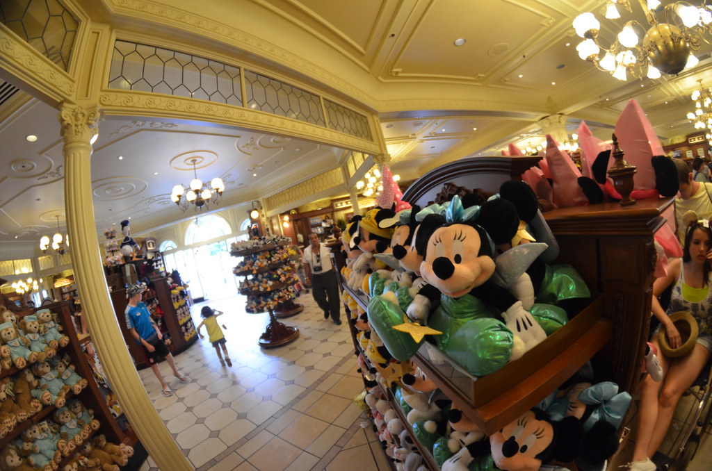 Disney’s Magic Kingdom 572