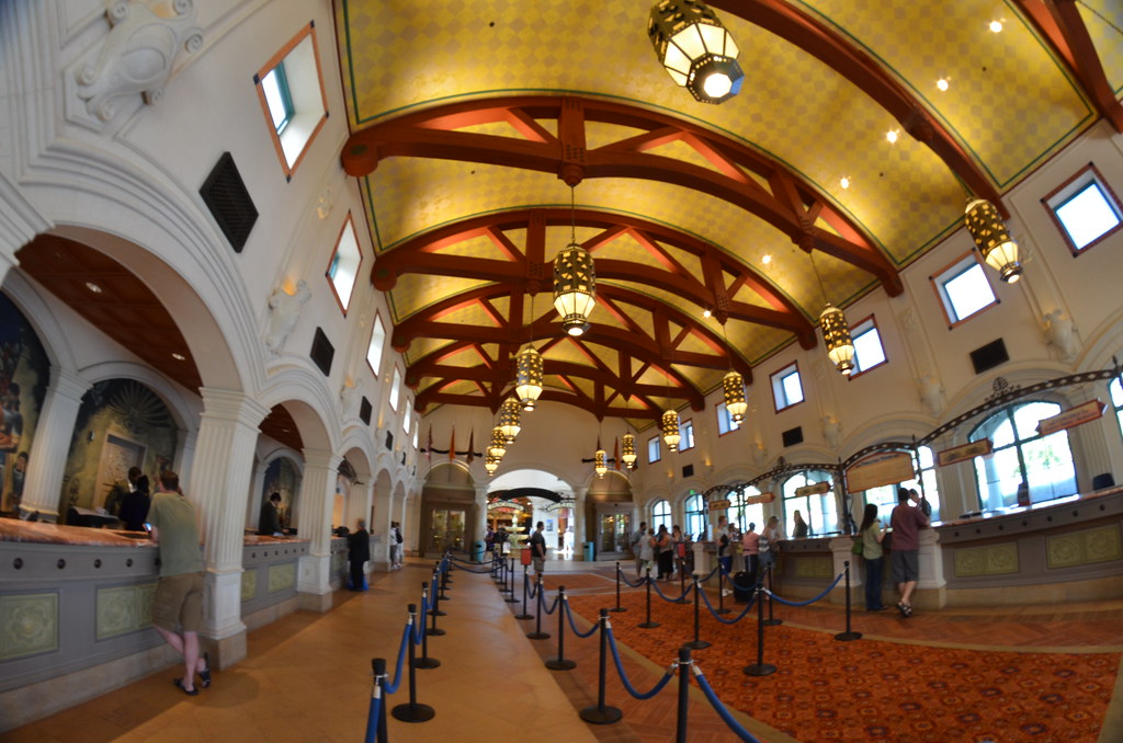 Trip to Disney World 146