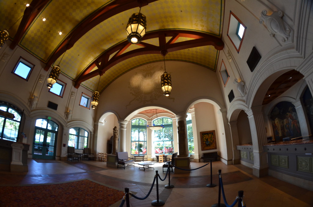 Trip to Disney World 147
