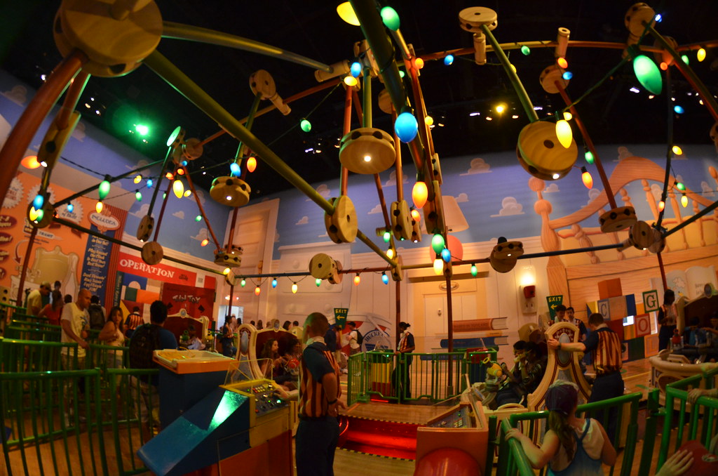 Disney Hollywood Studios 106