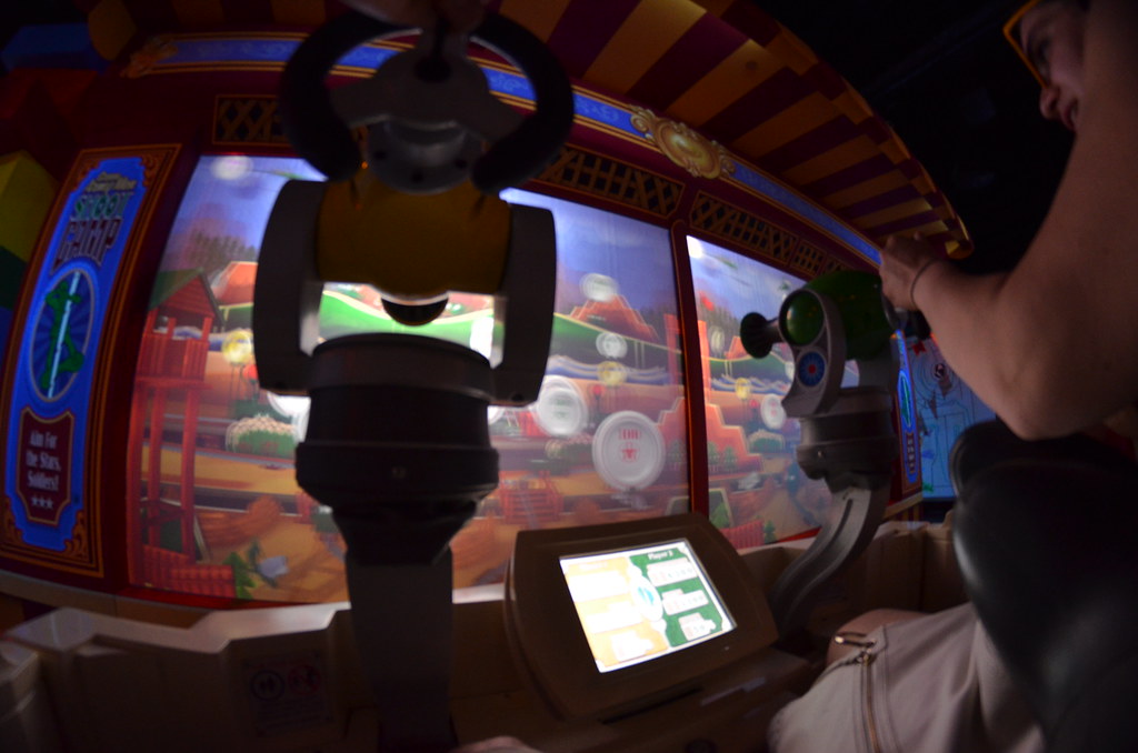 Disney Hollywood Studios 127