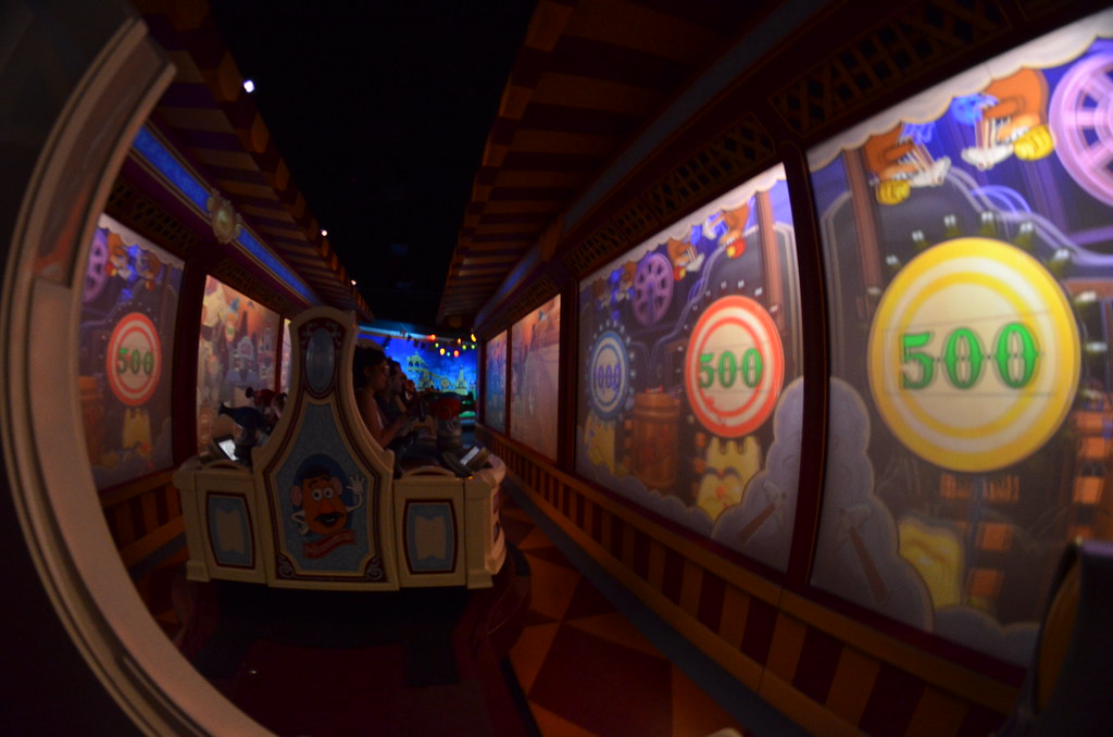 Disney Hollywood Studios 146