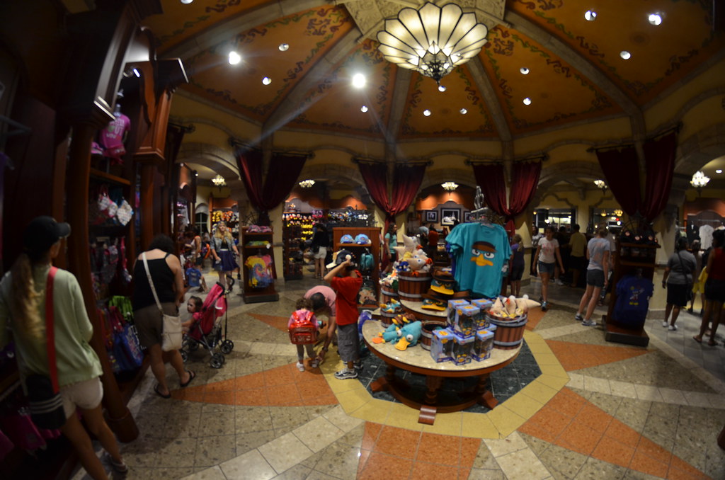 Disney Toy Store