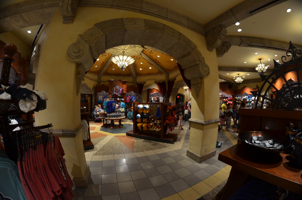 Walt Disney World Toy Store