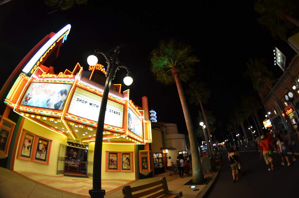 Disney Hollywood Studios 218